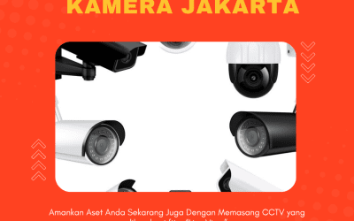 Pasang CCTV 2 Kamera Jakarta – Aman, Murah, dan Bergaransi
