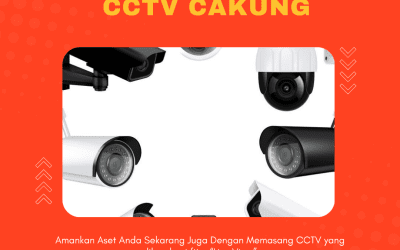 Jasa Pasang CCTV Cakung – Profesional, Rapi, Bergaransi