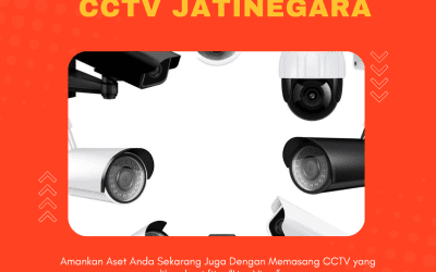 Jasa Pasang CCTV Jatinegara – Instalasi Cepat, Rapi, & Aman