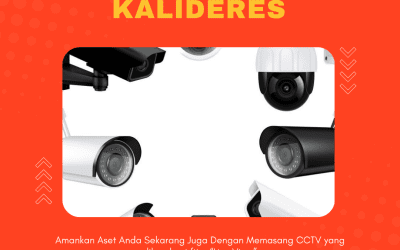 Jasa Pasang CCTV Kalideres | Solusi Keamanan Terbaik 