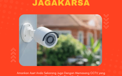 Jasa Instalasi CCTV Jagakarsa Murah dan Bergaransi