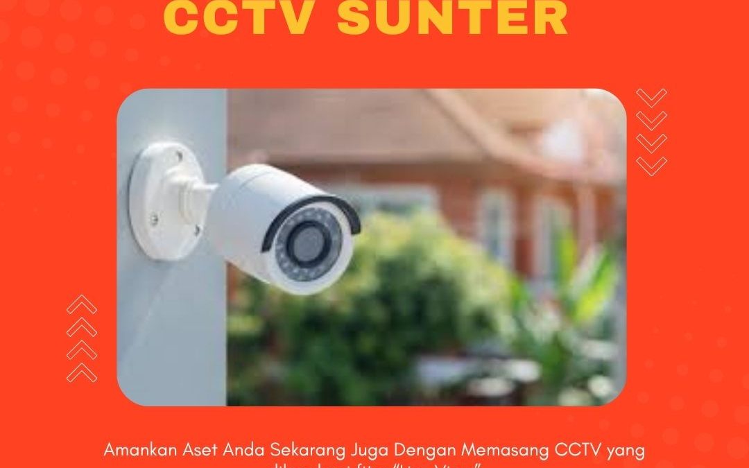 Jasa Instalasi CCTV Sunter Profesional dan Bergaransi